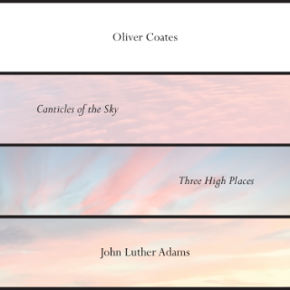 Canticles of the Sky/Three High Places
